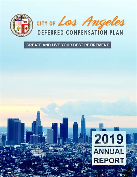 Contributions — City of Los Angeles Deferred .